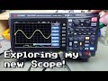 A Look at the Keysight DSOX1204G Oscilloscope