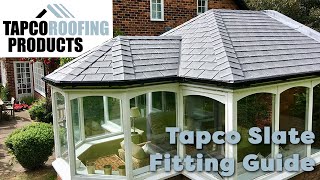 Tapco Slate Animated Fitting Guide