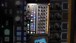 Drumbrute Impact Polyrhythm 1 Solo (Drum Machine)