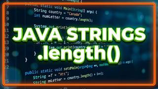 Java String Tutorial: How to Use .length() and .charAt() (Step-by-Step)