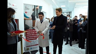 Establishment of a Rehabilitation Center in Vanadzor