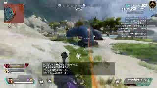 PS4  APEX参加型 おはぴ親父のランク楽しみましょ！w初見さん参加される方は概要欄をお読みください！