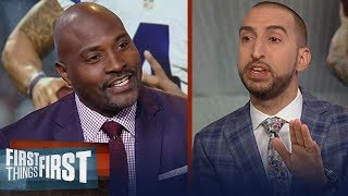 Marcellus Wiley on Jerry claiming Dak is the 'long term' answer in Big D | NFL | FIRST THINGS FIRST