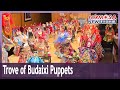 Lukang enthusiast collects treasure trove of over 200 budaixi puppets