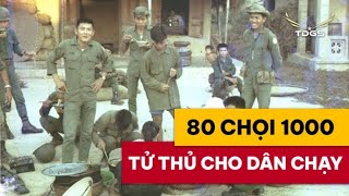 Quảng Ngãi 1965 | 80 người hùng ở lại Ba Gia