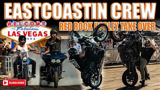 EASTCOASTIN HITS LAS VEGAS (RED ROCK HARLEY DAVIDSON)