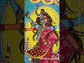 happy maha shivratri ardhnarishwar madhubani artform jai bholeshambhu shiv parvati artwork