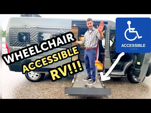 Do they make handicap campers?