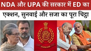 पिछले 2 दशक में Enforcement Directorate ने कितना एक्शन लिया? जानिए पूरा कच्चा चिट्ठा। Lok Sabha