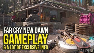 Far Cry New Dawn Gameplay ENOUGH TO BE IT'S OWN GAME? (Far Cry 6 Gameplay - Far Cry New Dawn Trailer