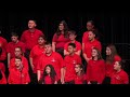 2018 fjshs winter choral concert