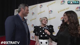 Blake Shelton Pokes Fun at Gwen Stefani Marriage Rumors
