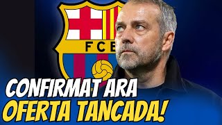 💥¡BOMBA! BARCELONA CONFIRMA! ESO ÉS INCREÏBLE! APUNTA ARA! NOTÍCIES DE BARCELONA AVUI!