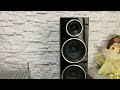 DENON DRA 800h con Wharfedale Diamond 230. Prueba de sonido