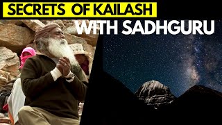 Sadhguru Talks About Secrets Of Kailash | MASTERS VISION