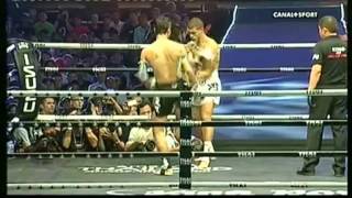 Thai Fight 2012 Buakaw Sudsakorn Singmanee Iquezang Highlights