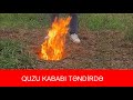 QUZU KABABI TENDIRDE | Lamb kebab in tandoor | Kamal Qurbanov (2022)