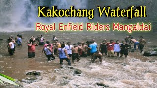 Mangaldai to kakochang Waterfall || Mangaldai Royal Enfield riders|| idependence day special ride ||