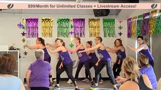 Jazzercise is a full body workout you'll LOVE!