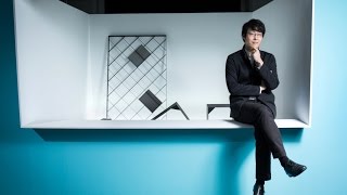 Meet with Oki Sato from nendo—nendo佐藤大　鬼才設計師的鬼怪癖