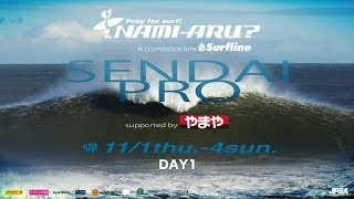 Live - Day1 JPSA2018 Short_#8_SendaiShinko Miyagi-ken