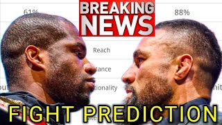 BREAKING NEWS ❗🗞️ DANIEL DUBOIS VA JOSEPH PARKER FIGHT PREDICTION \u0026 BREAKDOWN : COUNTERPUNCHED 🚨🚨