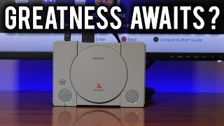 The Sony PlayStation Classic - One Week Later | MVG