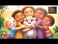 [The Magic of Friendship: A Brave Adventure Beyond the Door!][Bedtime Stories for Kids in English]