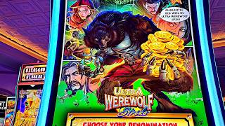 THE NEW ULTRA WEREWOLF!!!!!!!!!!!!