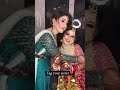 TAG YOUR SISTER THE PRECIOUS MOMENTS 😍😍 | GORGEOUS BRIDAL MAKEUP | HAIRSTYLE |JWELLERY #shorts