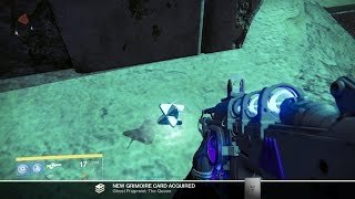 Destiny Ghost Fragment The Queen