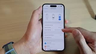 iPhone 14's/14  Pro Max: How to Set Siri To Read Out Notifications When Headphone Is Connected