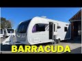 Buccaneer Barracuda 2023 Review (Elddis)