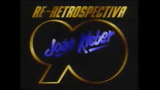 Re-Retrospectiva 90 com João Kléber - Rede Globo, 01/01/1991 (NA ÍNTEGRA!!!)