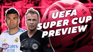 Real Madrid vs. Eintracht Frankfurt | UEFA Super Cup Preview & Predictions