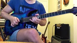 Triplet Picking Sequence In E Minor