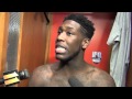 Montrezl Harrell Connecticut Post-Game 3-8-2014