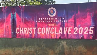 Christ Conclave 2025: CHRIST College Irinjalakuda students showcase innovative projects!