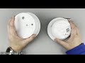 举手之劳，可以救命，一定要安装和定期检查家里的烟雾报警器 smoke alarm save lives how to install and do monthly check.