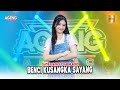 Cantika Davinca ft Ageng Music - Benci Kusangka Sayang (Official Live Music)
