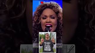 Cece Winans, Goodness Of God, I Love You Lord, Praise And Worship Gospel Song 2023