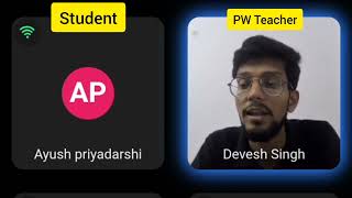 PW Saarthi-Solve My doubt on Video Call💓| PW Saarthi Review | PhysicsWallah Saarthi Program free #pw