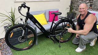 Eskute Polluno eBike,Unboxing,Setup,Demo \u0026 Review. Get THIS on your shortlist!