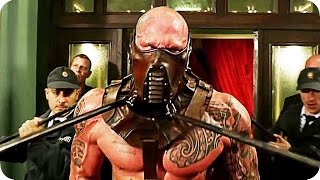 Boyka: Undisputed 4 Trailer & First Look Clip (2016) Mma Fight Movie