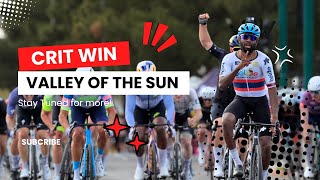 Winning valley of the suns crit