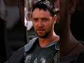 My name is Maximus Decimus Meridius - #gladiator #nowwearefree