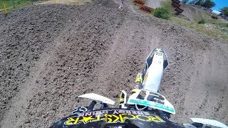 GoPro: Gautier Paulin FIM MXGP 2018 RD6 Russia Moto 1