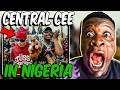 CENTRAL CEE IS MAKING AFROBEATS!!!| Asake & Central Cee - Wave (REACTION)