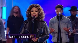CECE WINANS GOODNESS OF GOD 30 MINUTES AUDIO LOOP