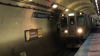 Chicago Transit Authority - Blue Line (Washington - O'Hare)